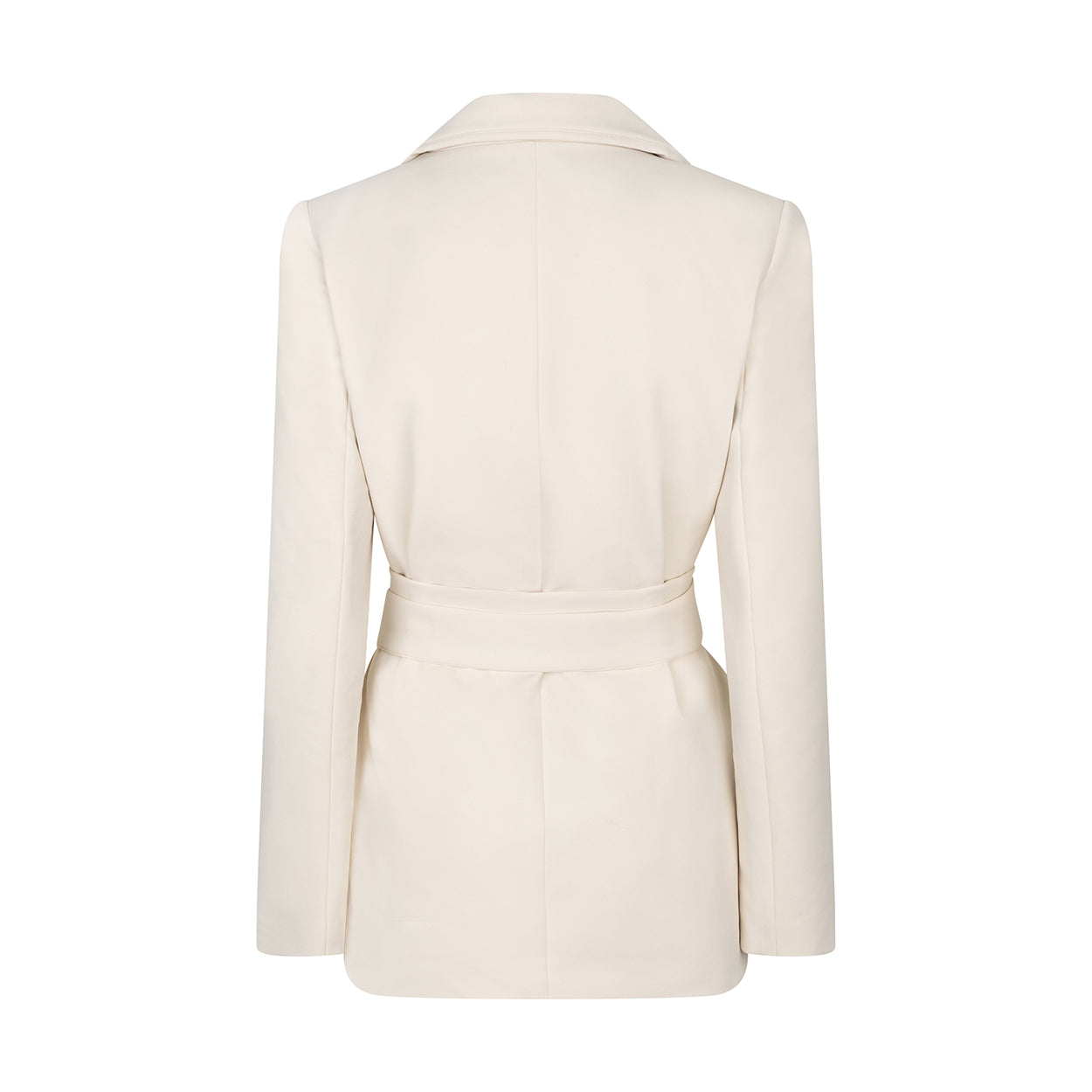 FRAME BLAZER - light beige