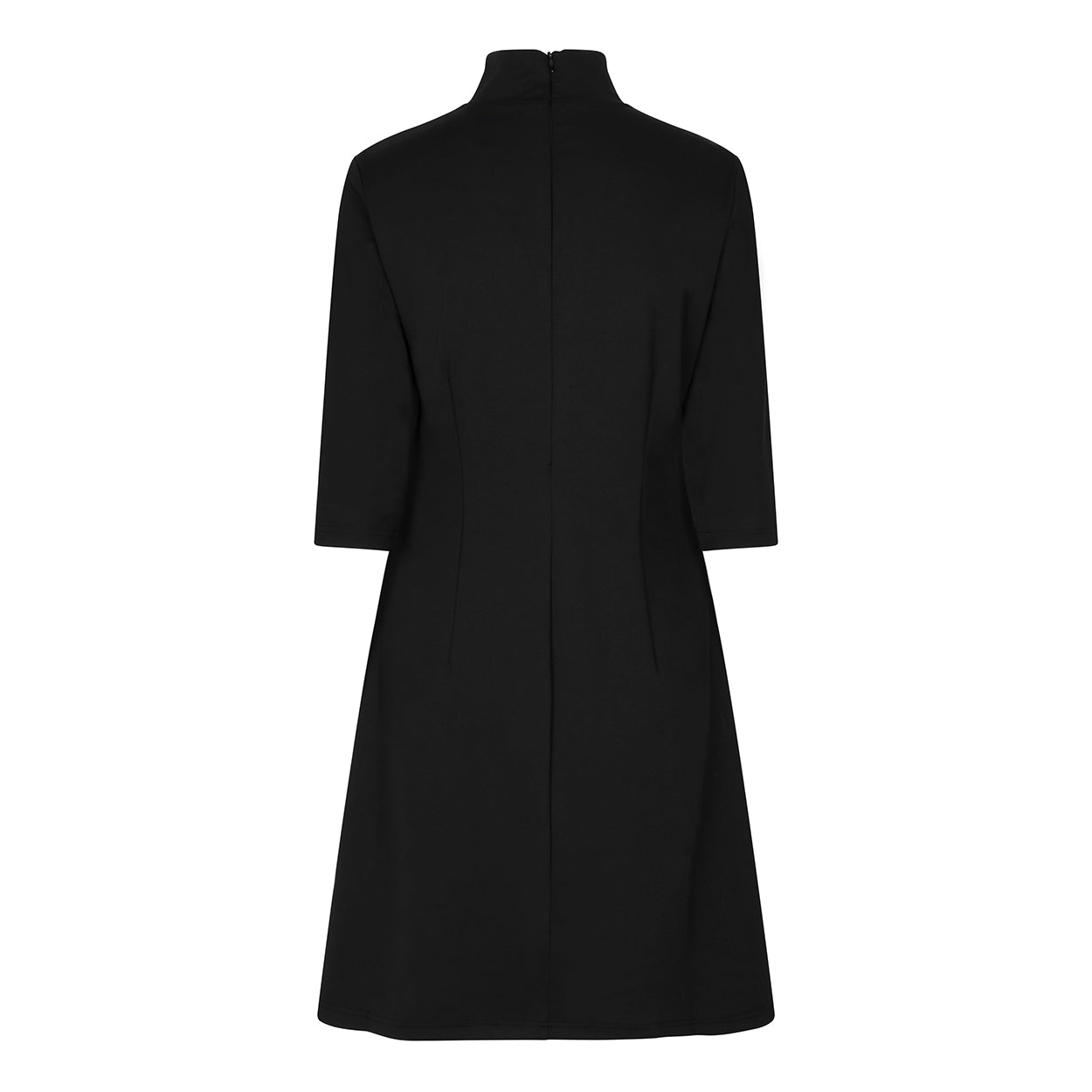 SOLENE DRESS - black