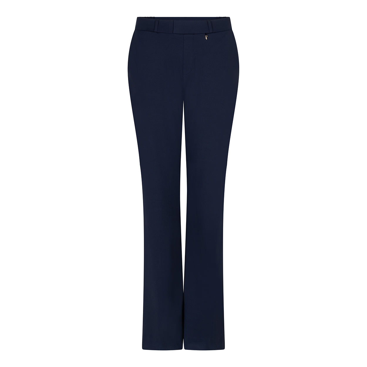 ELARA TROUSER - navy blue