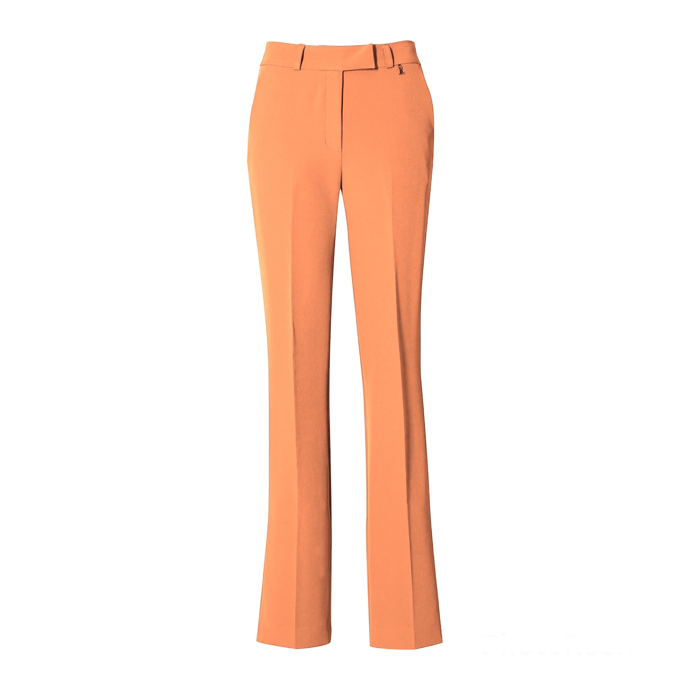 - FLAIR TROUSER - peach