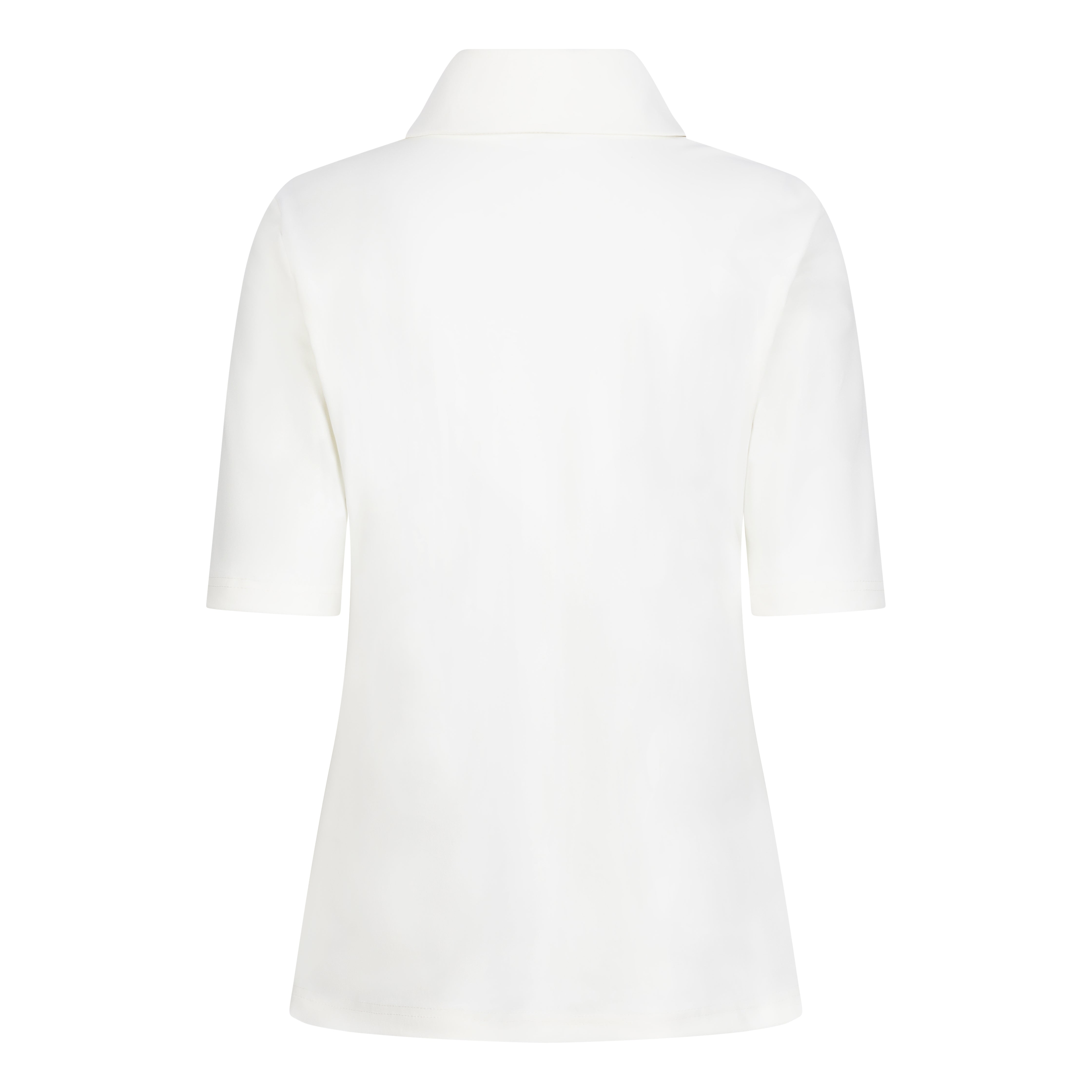 CHIC POLO SHIRT - Off-white