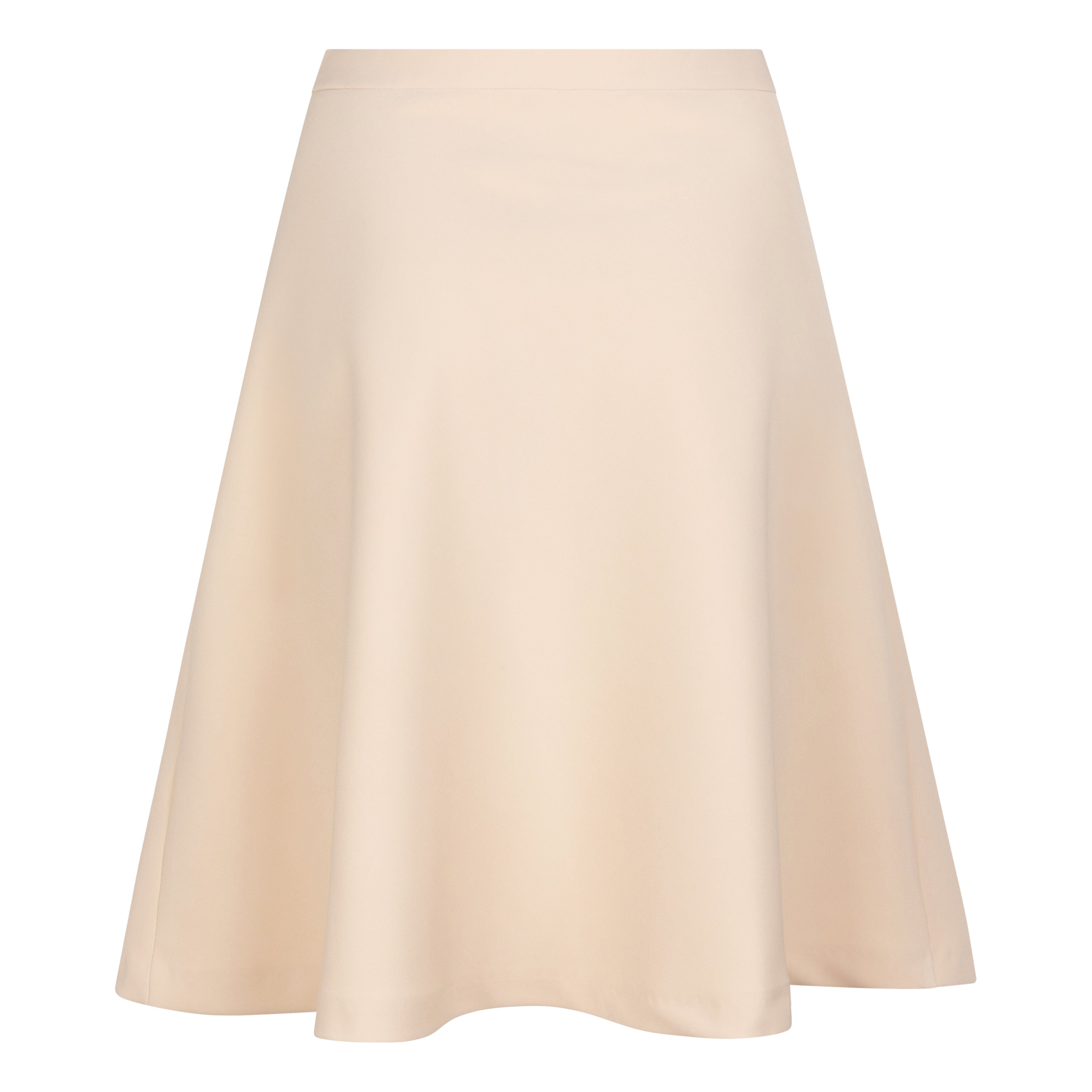 FLARE SKIRT - sand