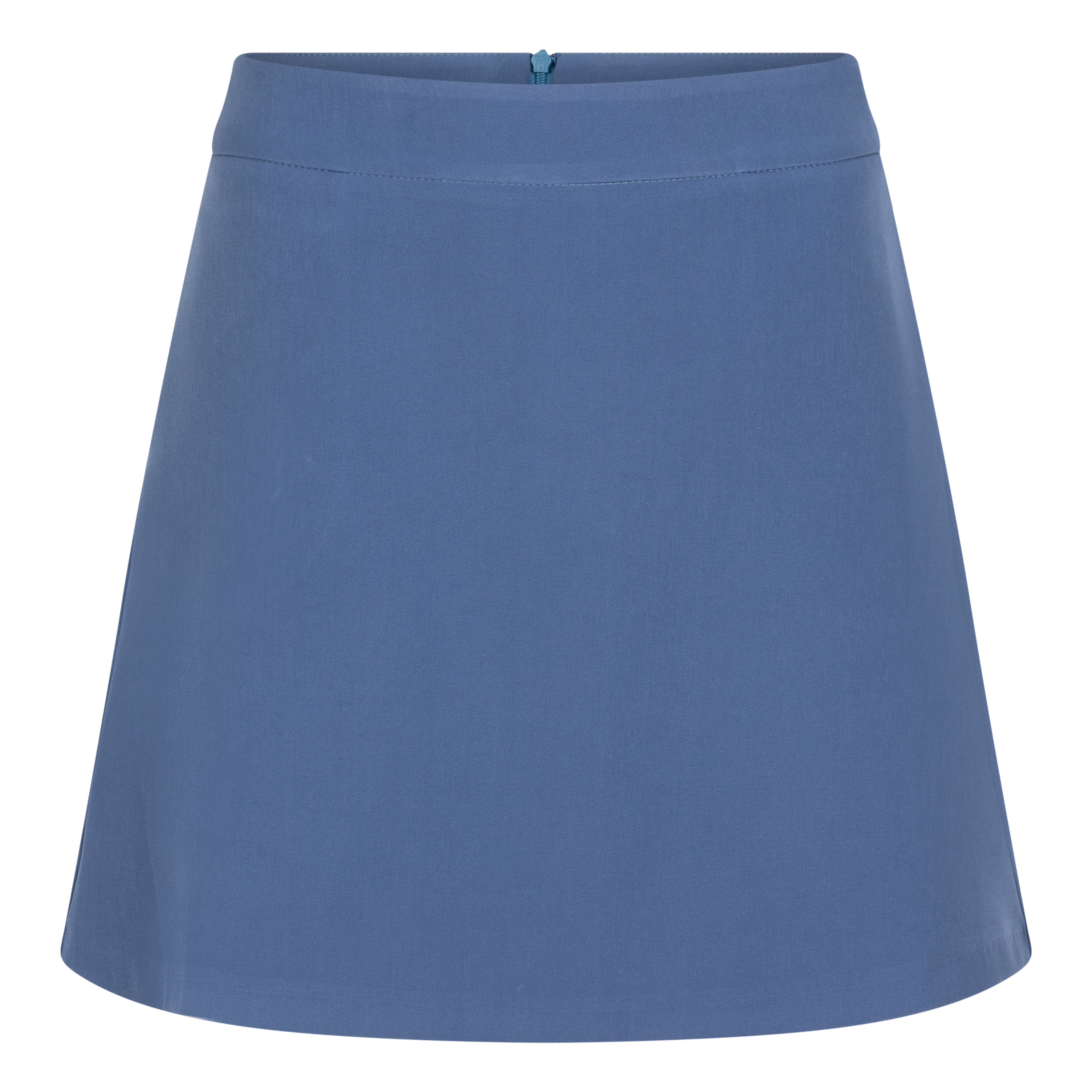 SHORT SKIRT - ocean blue