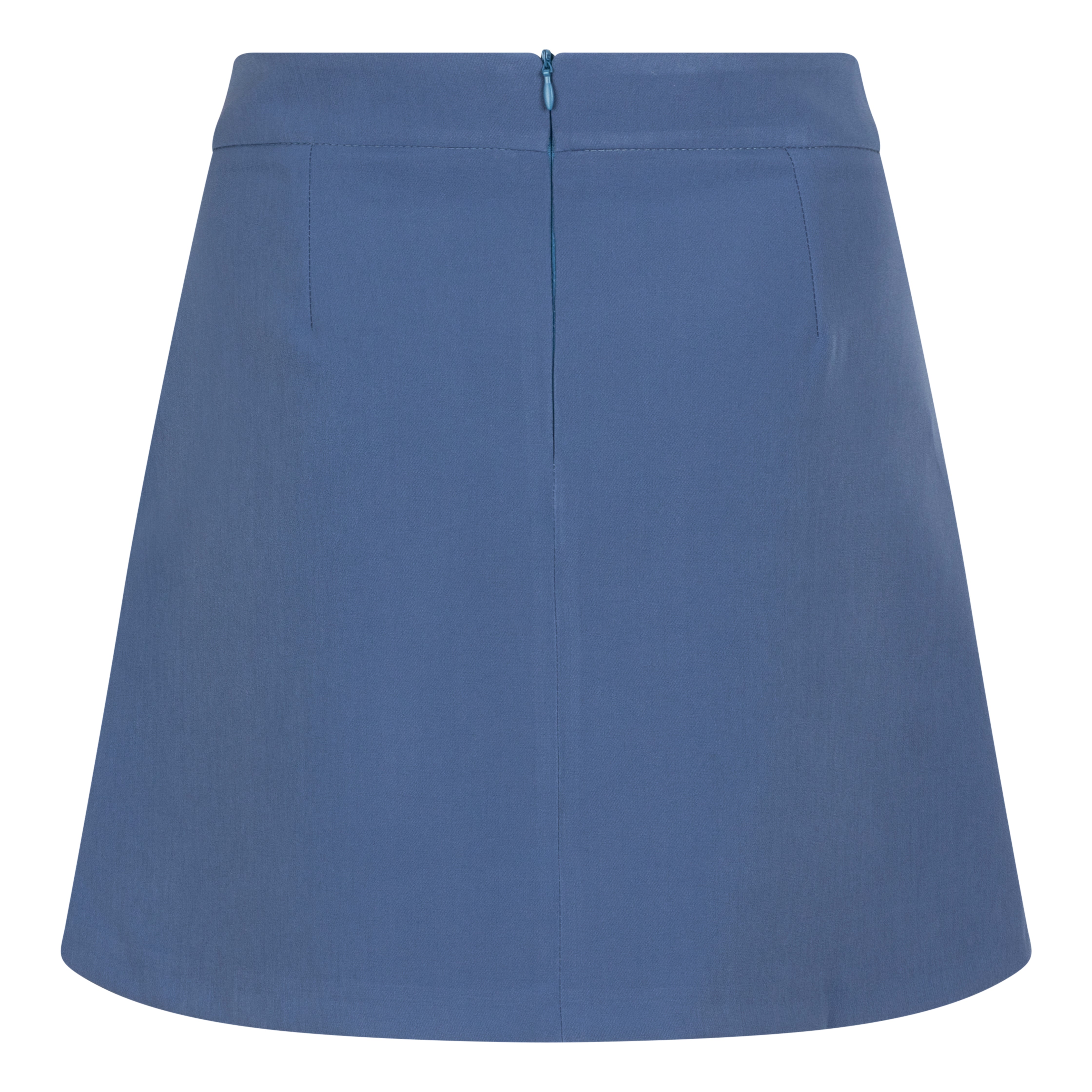 Short Skirt - Ocean Blue