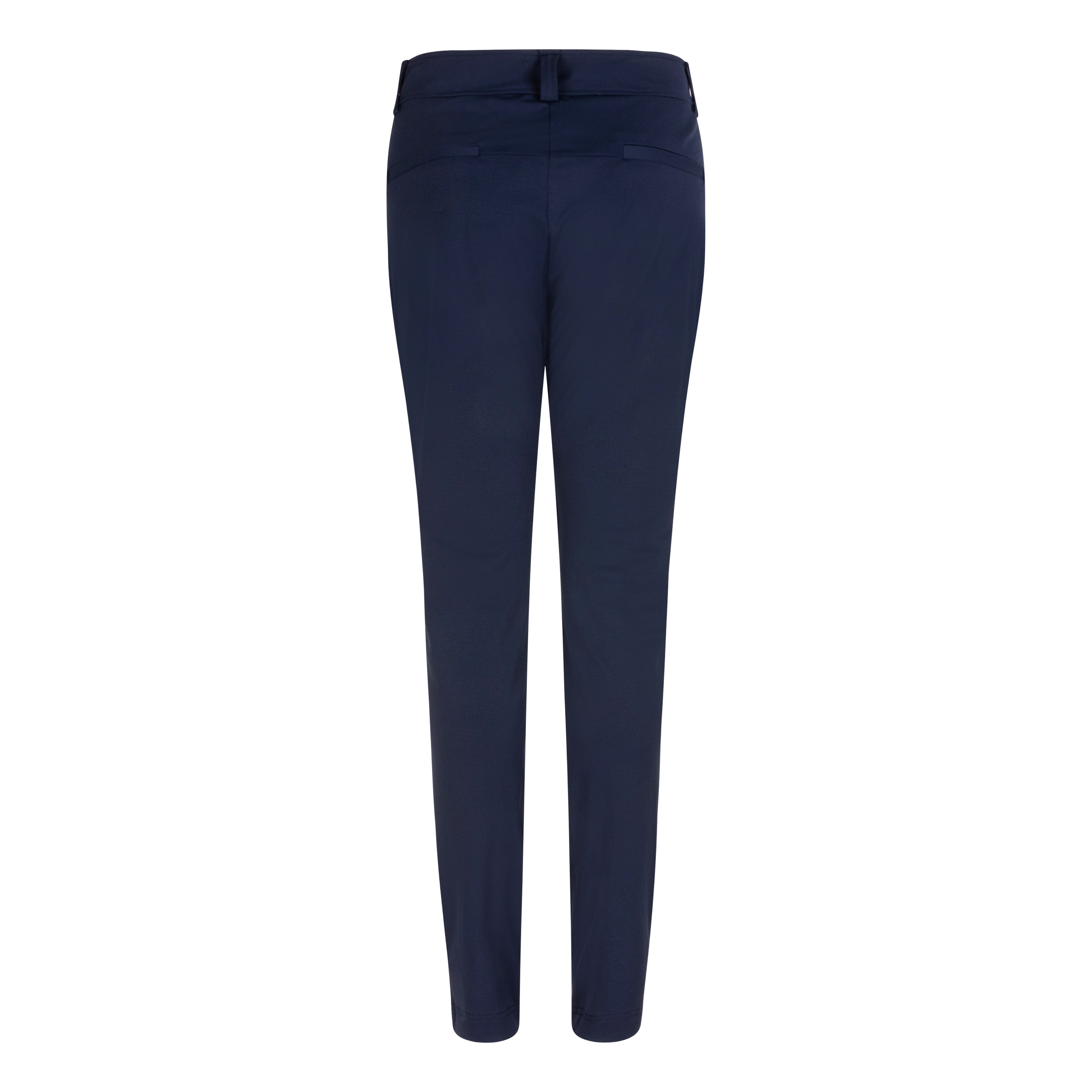 LEONA TRAVEL TROUSER - navy blue