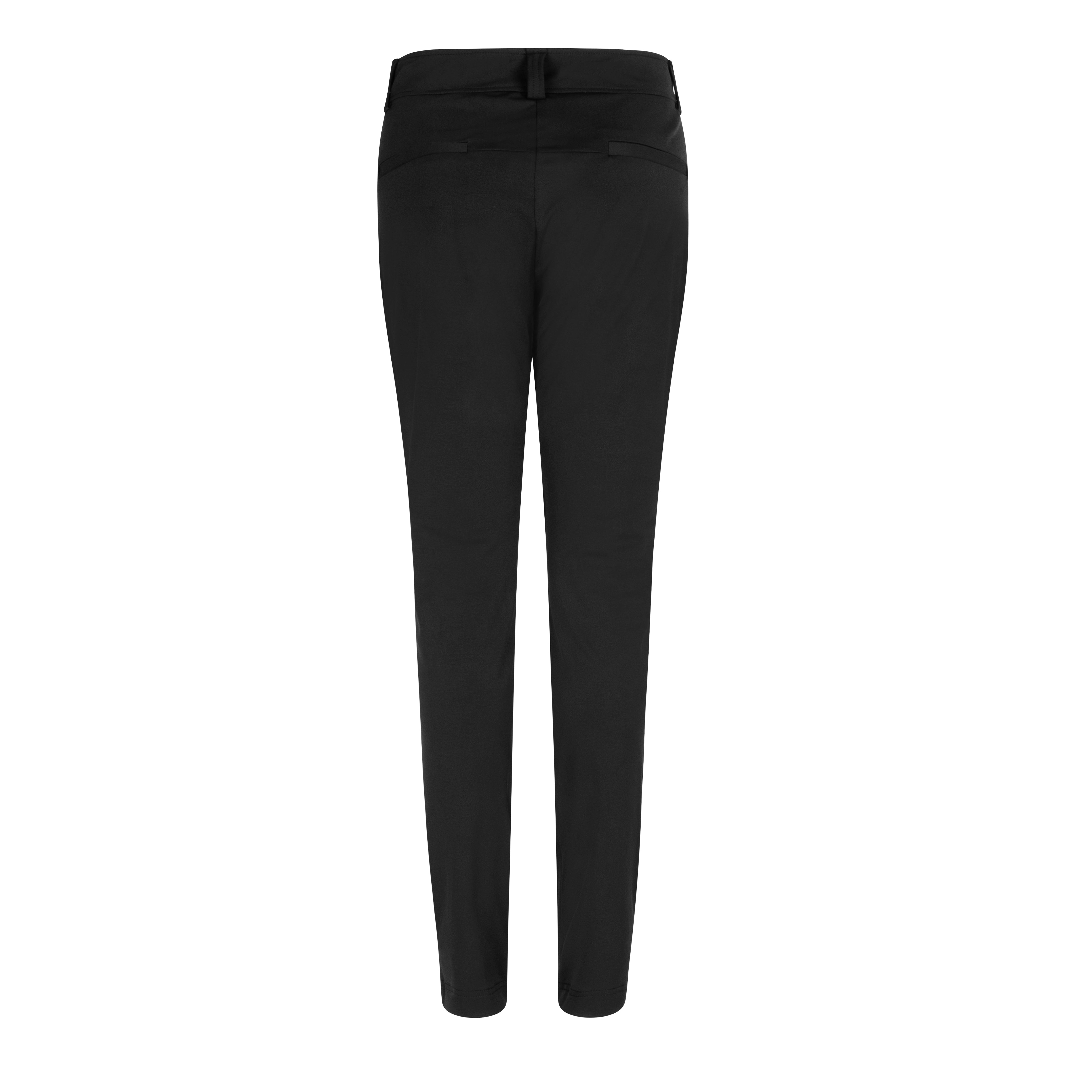 LEONA TRAVEL TROUSER - black