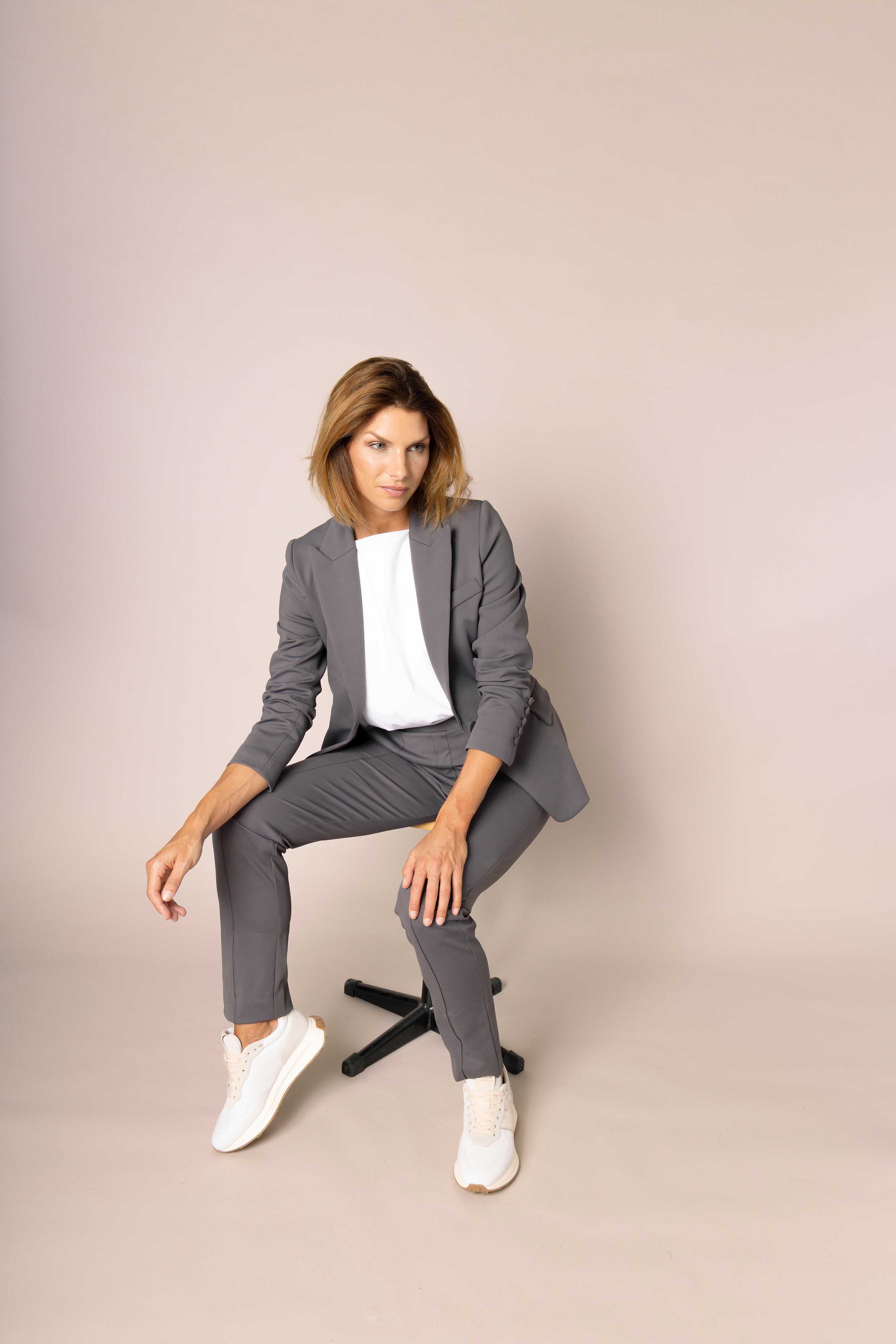 ÉTERNEL BLAZER - grey