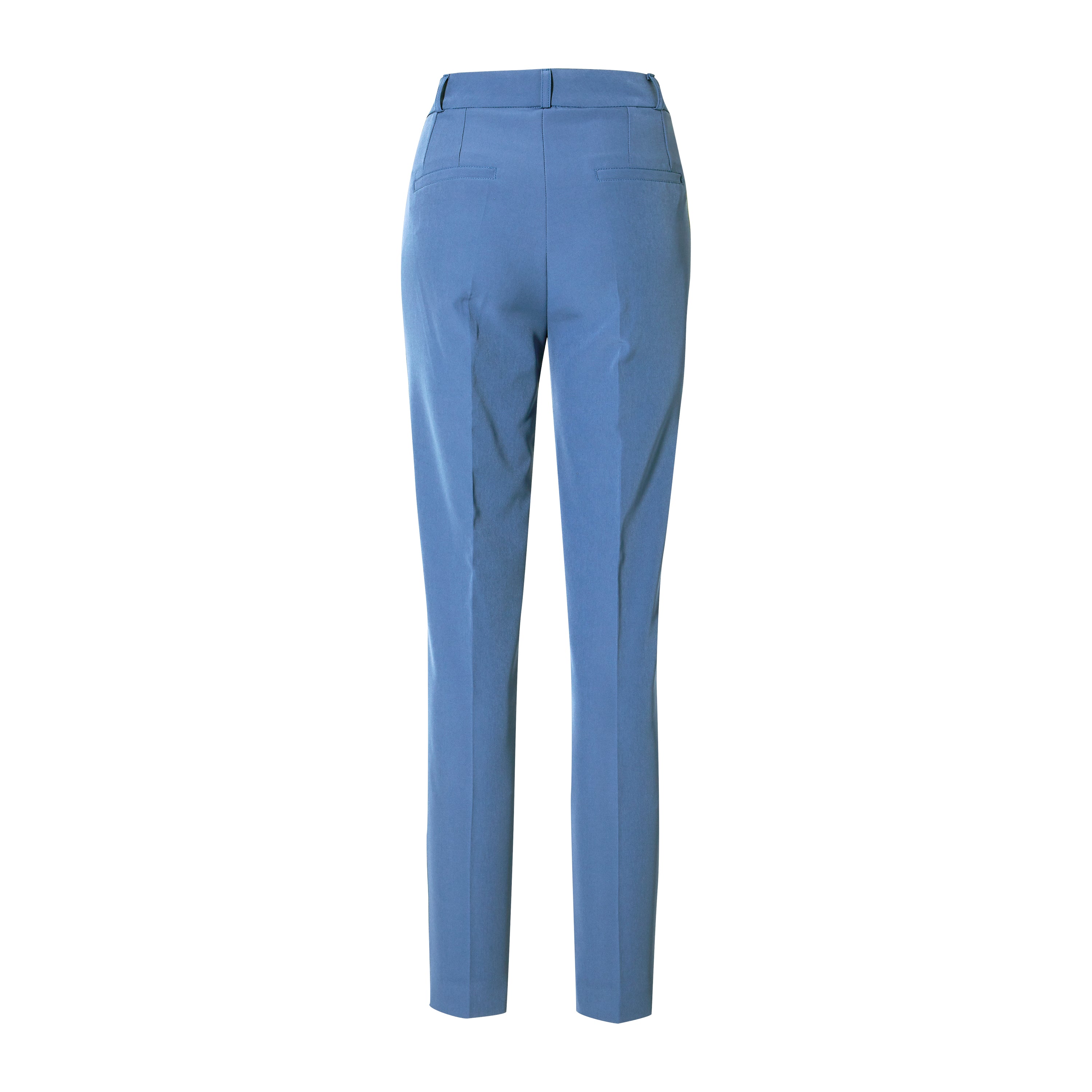 - NEW TROUSERS - ocean blue