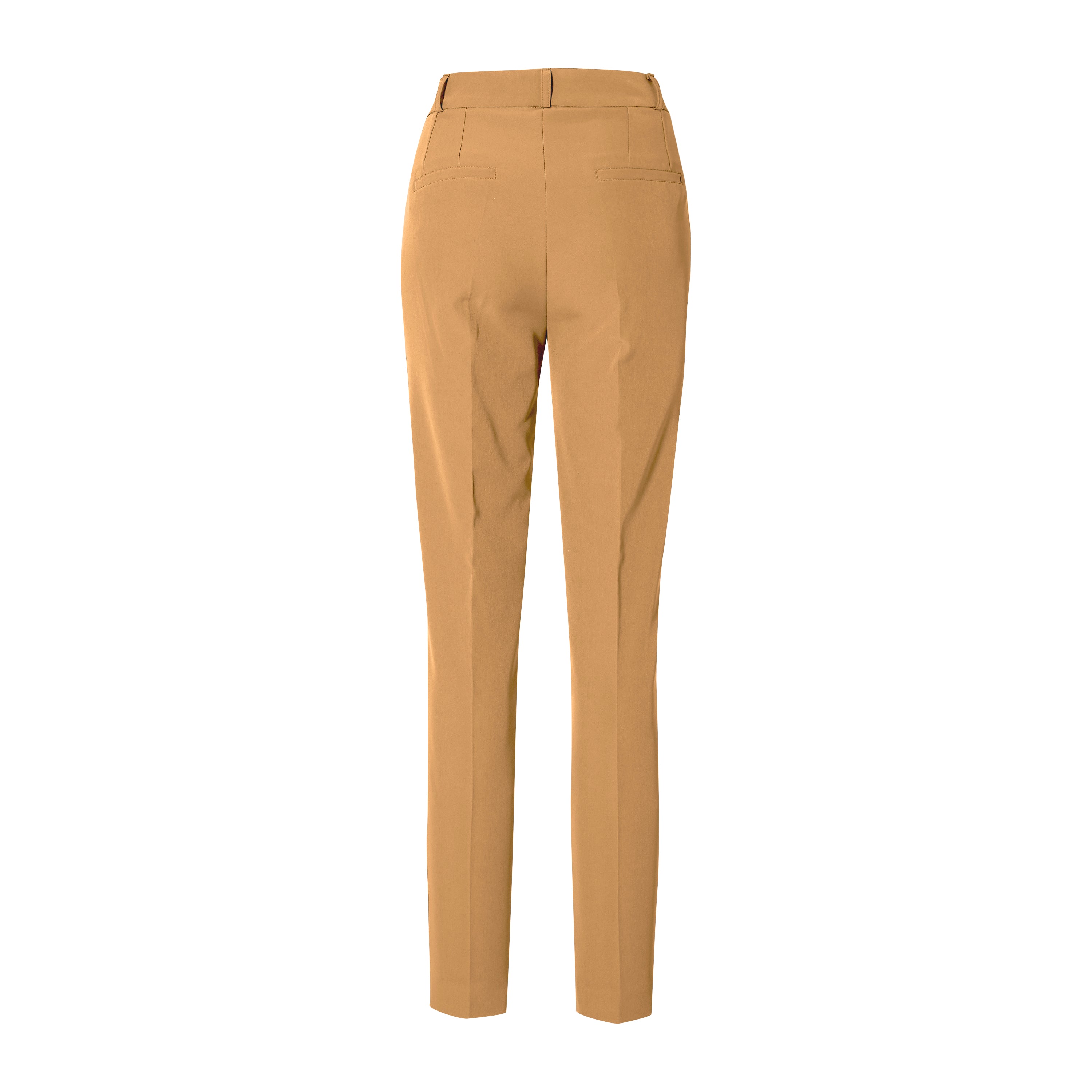 NEW TROUSER - camel