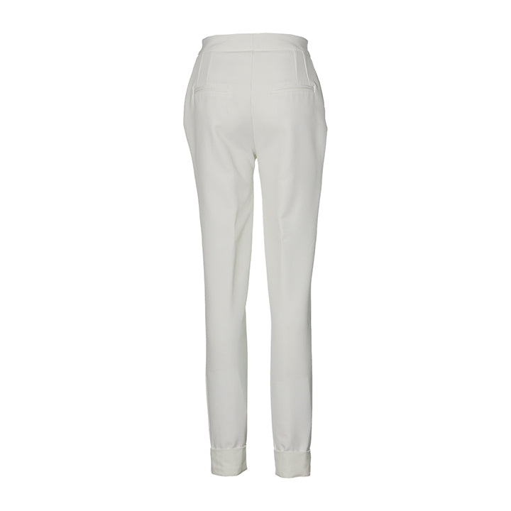THE TROUSER - off white