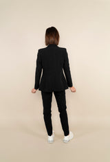 BLAZER LONG MODEL - black