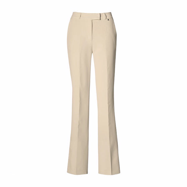 FLAIR TROUSER - sand