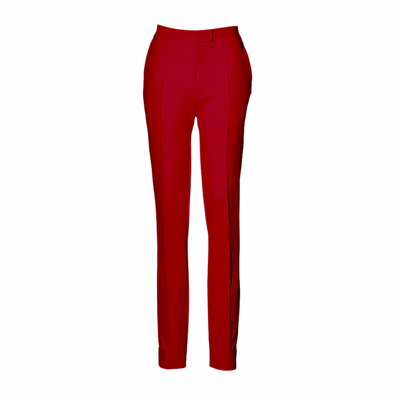 THE TROUSER - red