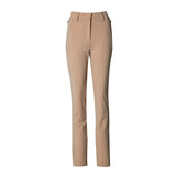 TRAVEL TROUSER - taupe
