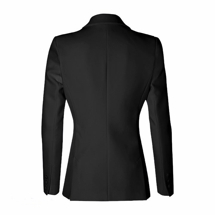 BLAZER LONG MODEL - black